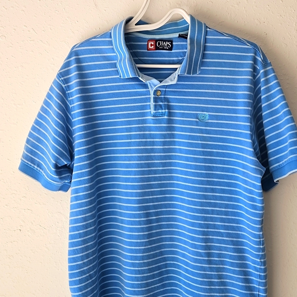 Men's Chaps Polo size XL